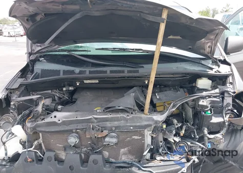 2012 Toyota Sienna Xle V6 8 Passenger from USA, damaged, VIN 5TDYK3DC5CS244182